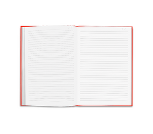 Caran d'Ache Cuaderno A5 Colormat-X Rojo