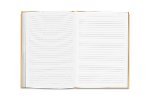 Caran d'Ache Cuaderno A5 Colormat-X Amarillo