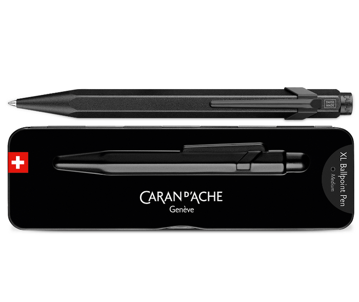 Caran d'Ache 849 XL Black Code Bolígrafo