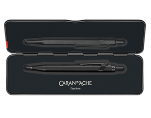 Caran d'Ache 849 XL Black Code Bolígrafo