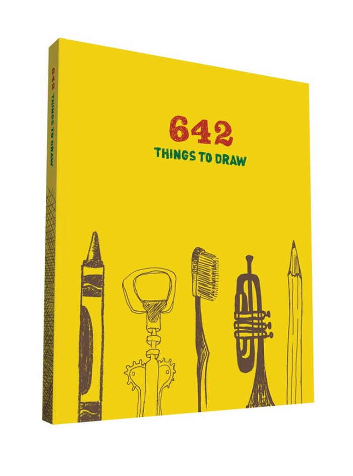 642 Things to Draw