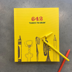 642 Things to Draw