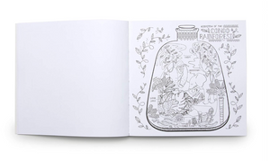 The Wondrous Workings of Science and Nature Libro para colorear