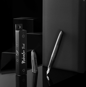 Nahvalur Triad Black