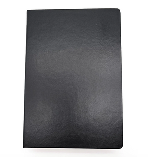 Ephiphania1902 Libreta A5 Negro