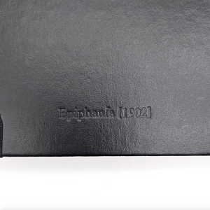 Ephiphania1902 Libreta A5 Negro