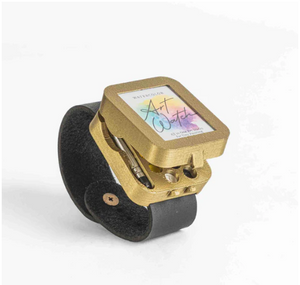 Blue Star Crafts Art Watch