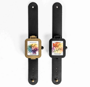 Blue Star Crafts Art Watch