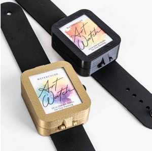 Blue Star Crafts Art Watch