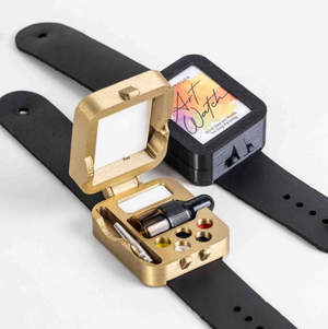 Blue Star Crafts Art Watch