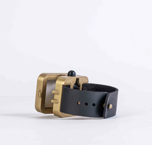 Blue Star Crafts Art Watch