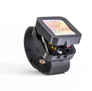 Blue Star Crafts Art Watch