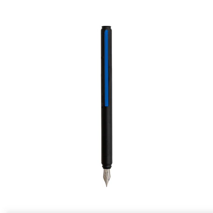 Pininfarina Pluma Fuente Grafeex Azul