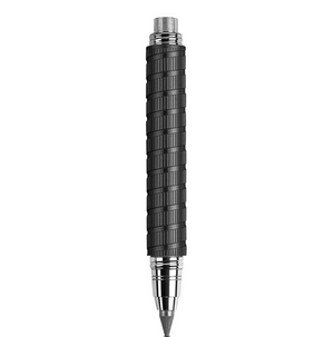 Giuliano Mazzuoli Officina End Mill Negro Portaminas 5.6mm