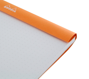 Rhodia Dotpad Naranja