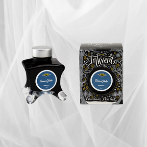 Diamine Inkvent Black Edition - Snow Globe 50ml