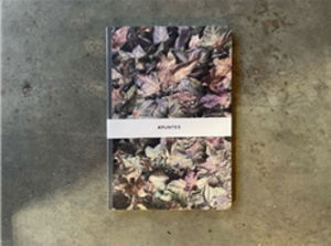 Apuntes Soft Cover Hojas de Otoño