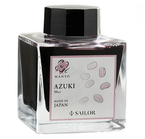 Sailor Manyo Azuki 50ml