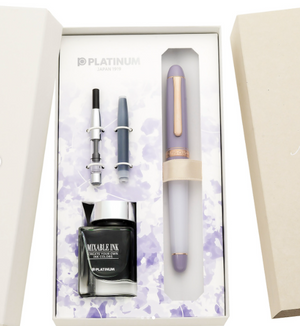 Platinum 3776 Century Misty Bloom