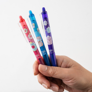 Pilot FriXion Clicker Sweet Paradise Bolígrafos 0.7mm
