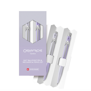 Caran d'Ache Blooming Lavender