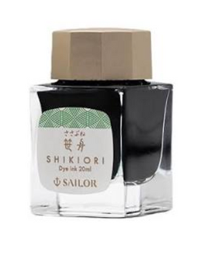 Sailor Shikiori Sasabune 20ml