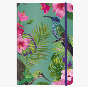 Cedon Flower Bird A5