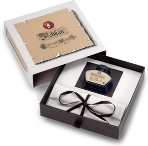 Pelikan M101 Grey Blue Box Set