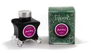 Diamine Inkvent Green Edition - Jingle Berry 50ml