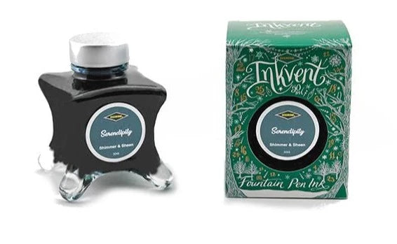 Diamine Inkvent Green Edition - Serendipity 50ml