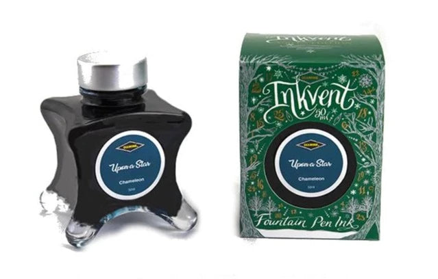 Diamine Inkvent Green Edition - Upon a star 50ml