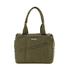 Soolla Studio Bag - Deep Forest Green