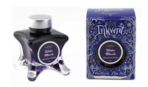 Diamine Inkvent Blue Edition - Winter Miracle 50ml