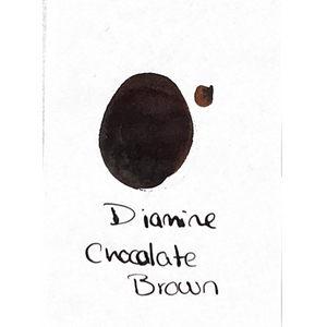 Diamine Chocolate Brown