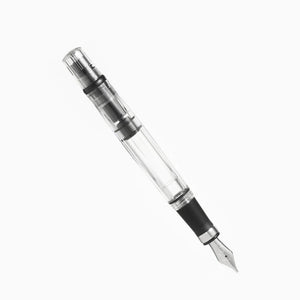 TWSBI Diamond 580 AL Black Pluma Fuente