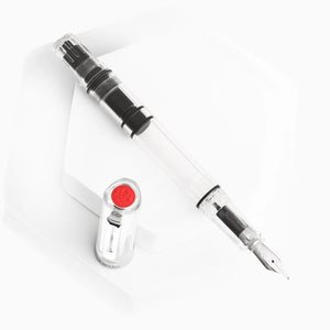 TWSBI ECO-T Clear Pluma Fuente