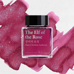 Wearingeul The Elf of the Rose
