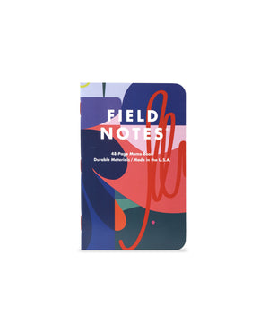 Field Notes Flora