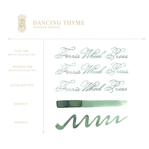 Ferris Wheel Press Dancing Thyme 38ml