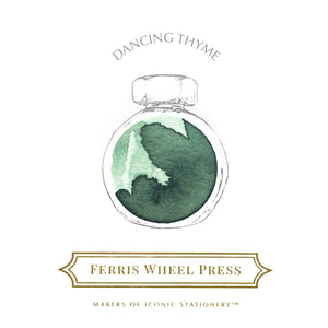 Ferris Wheel Press Dancing Thyme 38ml