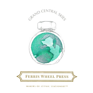 Ferris Wheel Press Central Skies 38ml