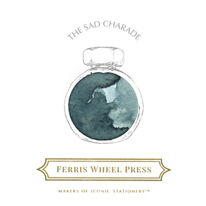 Ferris Wheel Press Sad Charade 38ml