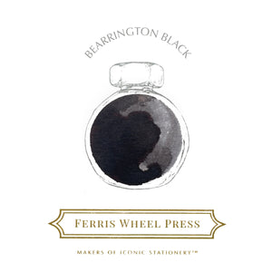 Ferris Wheel Press Bearrington Black 38ml