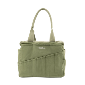 Soolla Studio Bag - Ganja Green