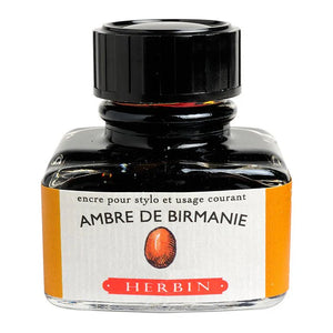 J. Herbin Ambre de Birmanie- 30ml