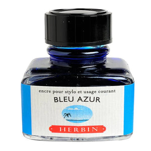 J. Herbin Bleu Azur - 30ml