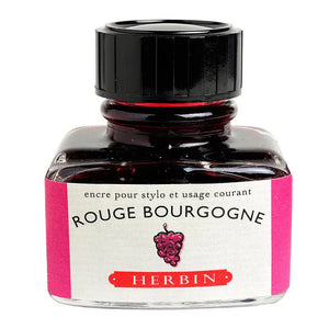J. Herbin Rouge Bourgogne - 30ml