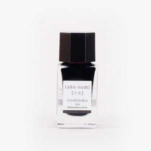 Pilot Iroshizuku Take-Sumi 15ml