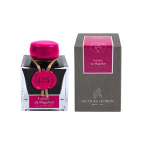 J. Herbin 1670 Fuchsia de Magellan