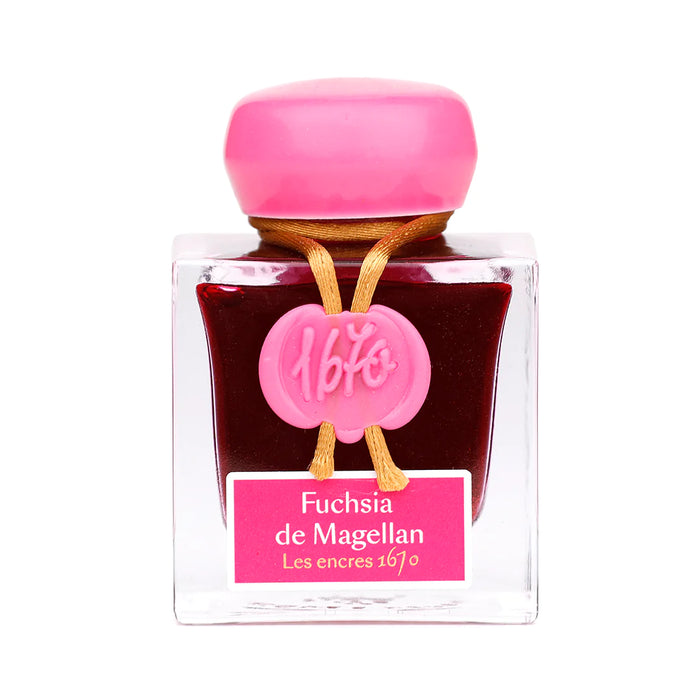 J. Herbin 1670 Fuchsia de Magellan